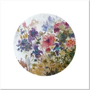 Wild Flowers Posters and Art